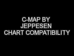 C Map Compatibility Chart