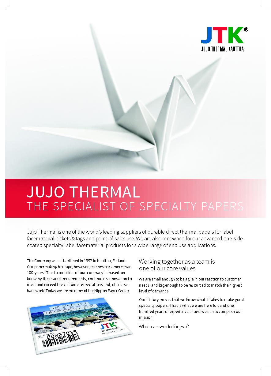 Jujo Thermal is one of the world’s 